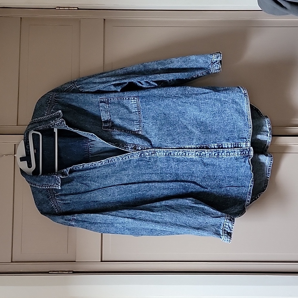 Pilco Denim Shirt Large
